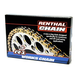 CHAIN R1 520X102 WORKS CHAIN TRIALS